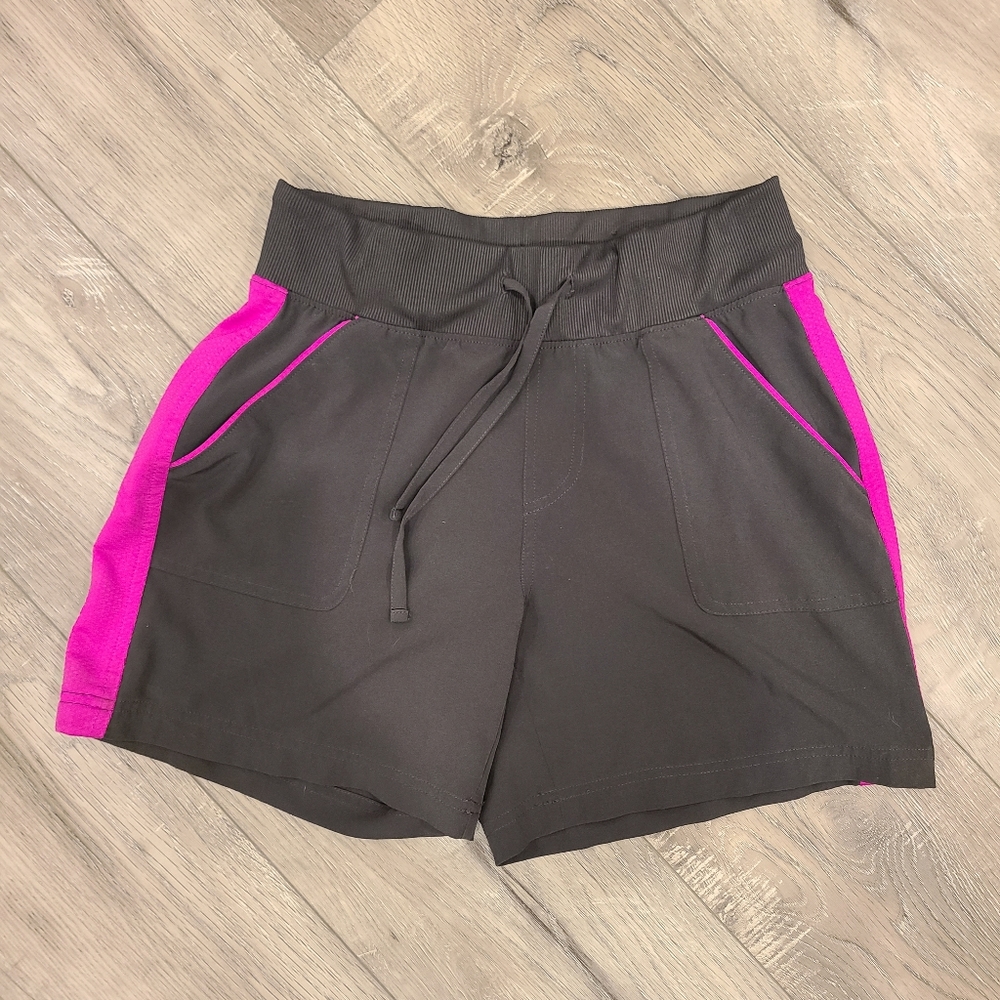 Ladies sports shorts